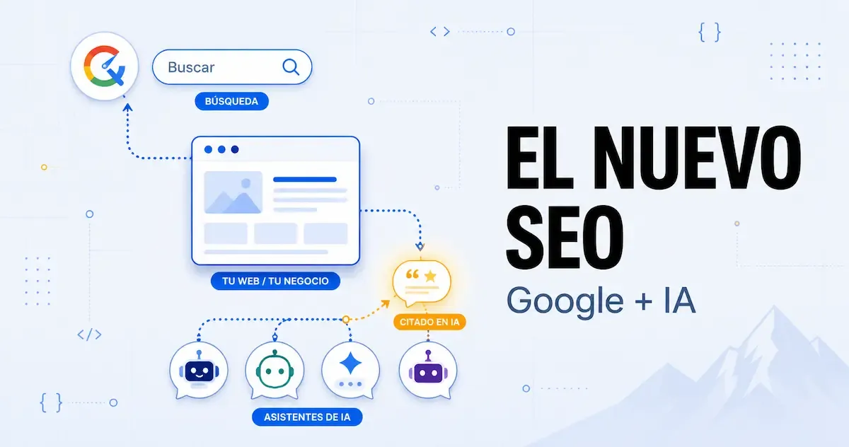 ¿Aparece tu negocio cuando alguien pregunta a ChatGPT? Así funciona el nuevo SEO