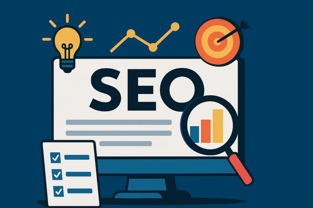 Estudio SEO antes de diseñar tu web: menos cambios, más clientes