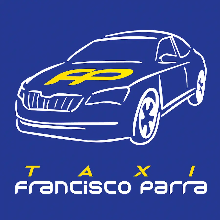 Desarrollo Web y Branding para Taxi Francisco Parra