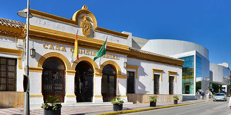 Foto de Ayuntamiento de Huércal-Overa